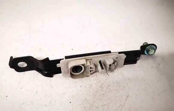 Mazda 6 Seat belt adjustment rail 1050003