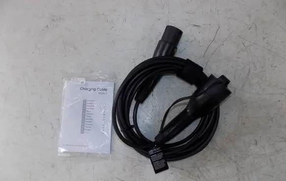 Volvo XC90 Electric car charging cable 32257777
