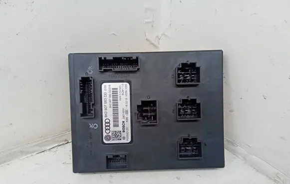 Audi A5 Sportback 8TA Comfort/convenience module 8K0907063DD 04016001