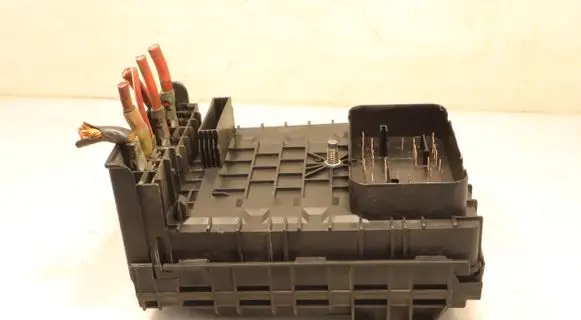 Audi A3 S3 8P Fuse box set
