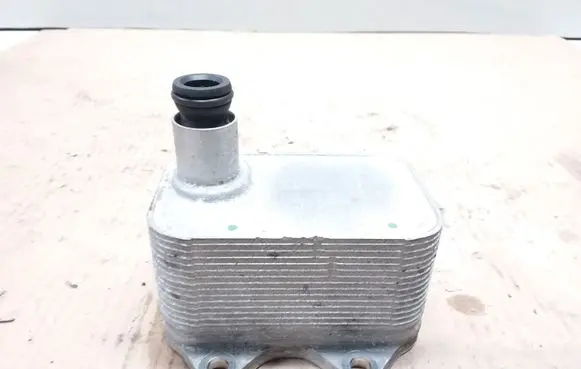 Audi A3 S3 A3 Sportback 8P Engine oil radiator 06J117021J