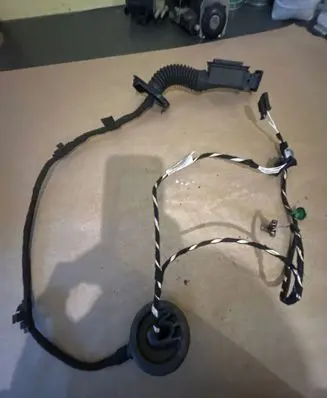 Volkswagen Golf VII Rear door wiring loom 4L0971841 5G4971694AA 612R503