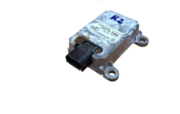 Peugeot 407 ESP acceleration yaw rate sensor 15884180 13665706 448801002007