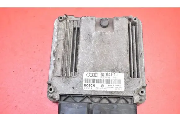 Engine control unit/module ECU