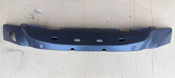 Volvo XC70 Front bumper foam support bar 31323575 S3DHA 31323543