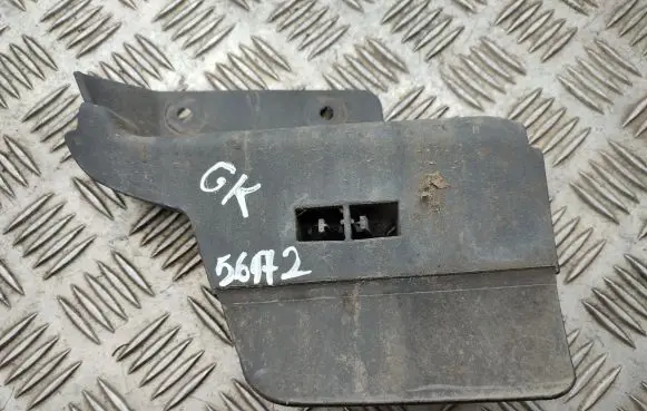 Ford B-MAX Rear mudguard 
