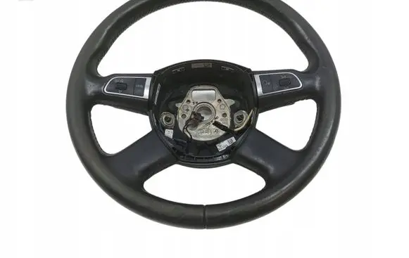 Audi A6 S6 C6 4F Steering wheel