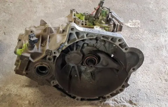 Hyundai i30 Manual 5 speed gearbox