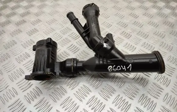 Thermostat/thermostat housing