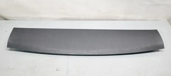 Hyundai Tucson TL Tailgate/boot lid cover trim 81761D7000 81760D7000TRY