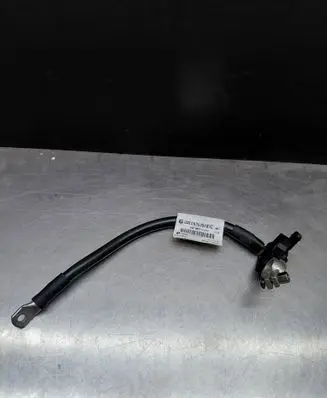 Audi A6 S6 C6 4F Negative earth cable (battery) 8K0915181C