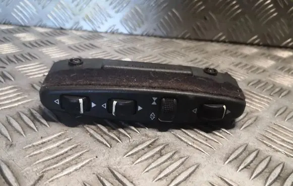 Mercedes-Benz E A207 Seat control switch A0008007978 0008007978