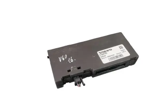GPS navigation control unit/module
