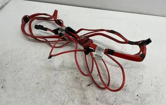 BMW 4 F36 Gran coupe Positive cable (battery) 9348762