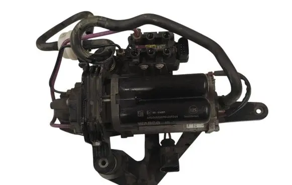 Tesla Model S Air suspension compressor/pump 102791900B