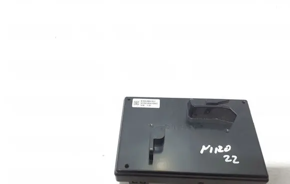 KIA Niro Other control units/modules 97255AO100