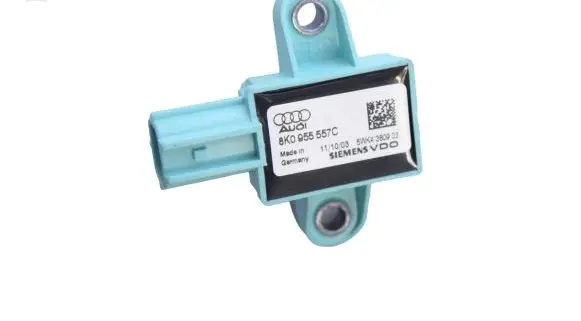 Audi A5 8T 8F Airbag deployment crash/impact sensor 8K0955557C