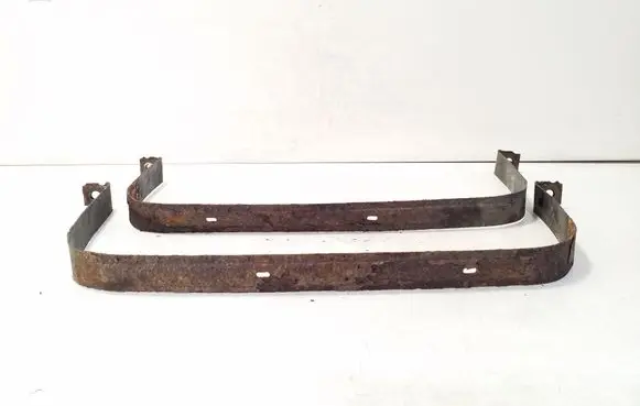 Audi TT TTS Mk2 Fuel tank mounting bracket 