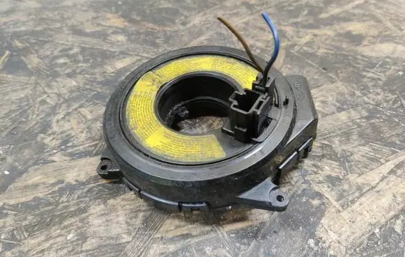 Hyundai XG Airbag slip ring squib (SRS ring)
