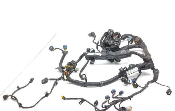 Hyundai Kona I Engine installation wiring loom 91400CM020