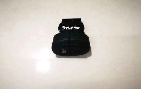 Renault Scenic I Windscreen/window heater switch 841243b