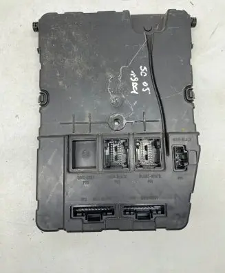 Renault Scenic II - Grand scenic II Comfort/convenience module 8200309689 S118400120D 04044