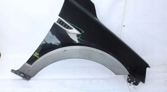 Chevrolet Captiva Front wheel arch liner splash guards