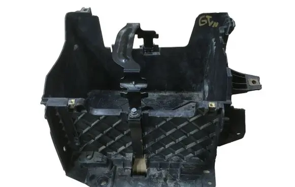 Renault Megane III Battery box tray 244460010R 244460002R T07019A150
