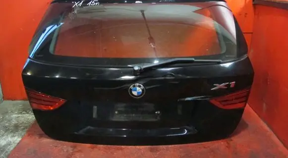 BMW X1 E84 Tailgate/trunk/boot lid