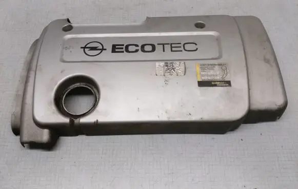 Opel Astra G Engine cover (trim) 09157391