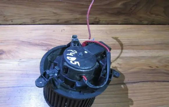 Heater fan/blower