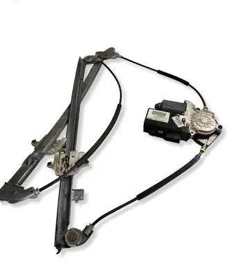 Fiat Ulysse Front door window regulator motor 1400208680