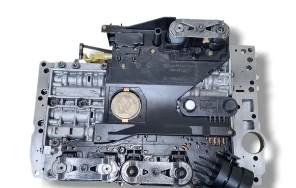 Mercedes-Benz C W203 Transmission gearbox valve body A1402700069