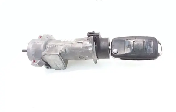 Skoda Roomster (5J) Ignition lock 4B0905851C