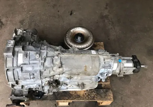 Audi A6 S6 C7 4G Automatic gearbox PFH