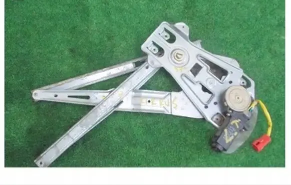 Chrysler Cirrus Rear door window regulator with motor