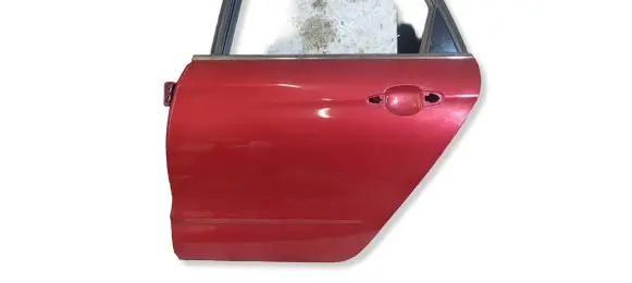 Citroen C4 II Rear door 