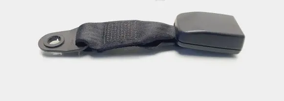 Ford Focus C-MAX Middle seatbelt buckle (rear) 3M51R60044BD