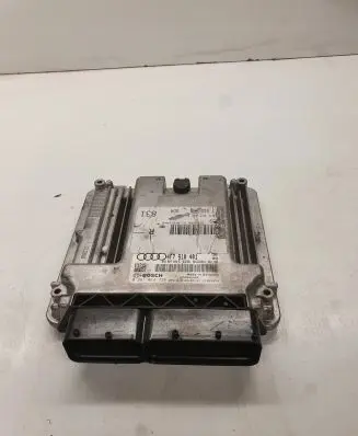 Audi A6 S6 C6 4F Engine control unit/module 4F7910401