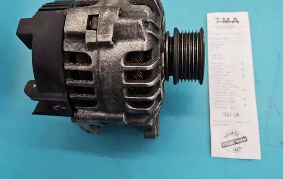 Seat Leon (1M) Generator/alternator 06A903026A IMPRK1536316