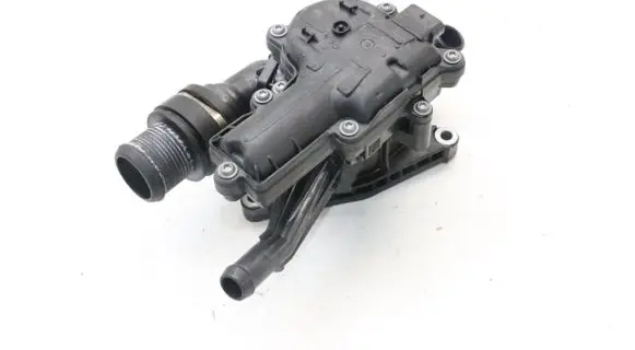 KIA Sportage Thermostat housing 256002M810