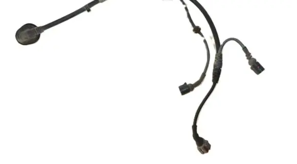 Audi A4 S4 B8 8K Rear ABS sensor wiring 8K0972254 3B0973722A