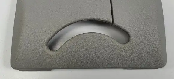 Fiat Panda II Seat belt trim 735322097