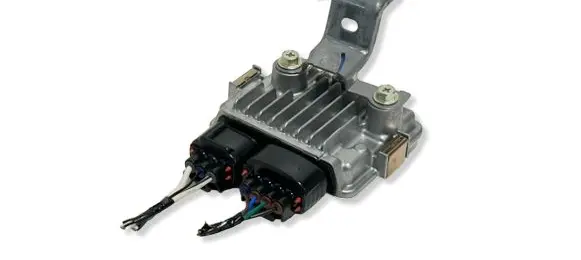 Toyota Yaris Cross Fuel injection pump control unit/module 89571K0010 45375