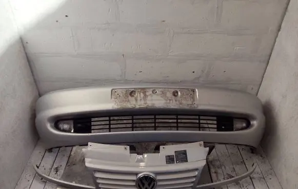 Volkswagen Sharan Front bumper