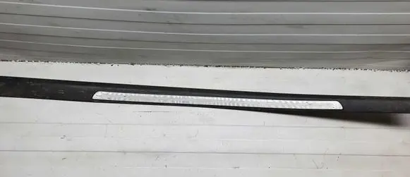 Audi A6 S6 C6 4F Front sill trim cover 4F0853373R