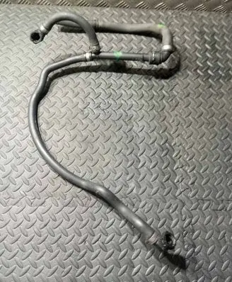 BMW X5M E70 Engine coolant pipe/hose 7576280 7576381 M7041001