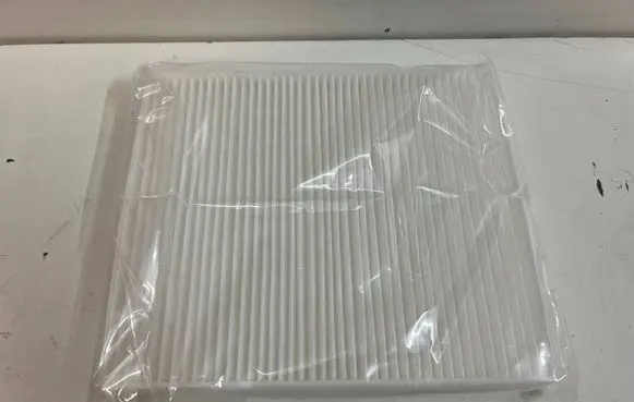 Cabin air micro filter