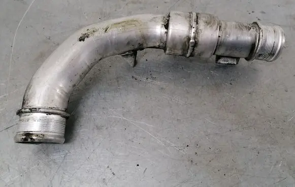 Audi A6 S6 C6 4F Intercooler hose/pipe