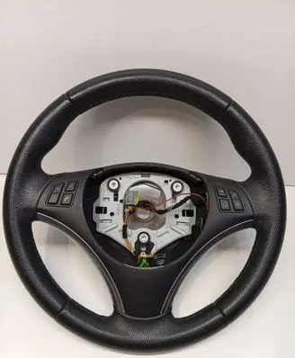 BMW 3 E90 E91 Steering wheel 6795574 3369E871